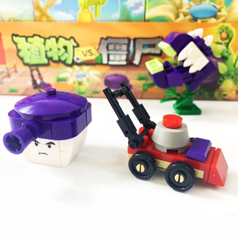 New Plants Vs. Zombies Rampage - Plant Parent Vs Plantin 리뷰 및 가격