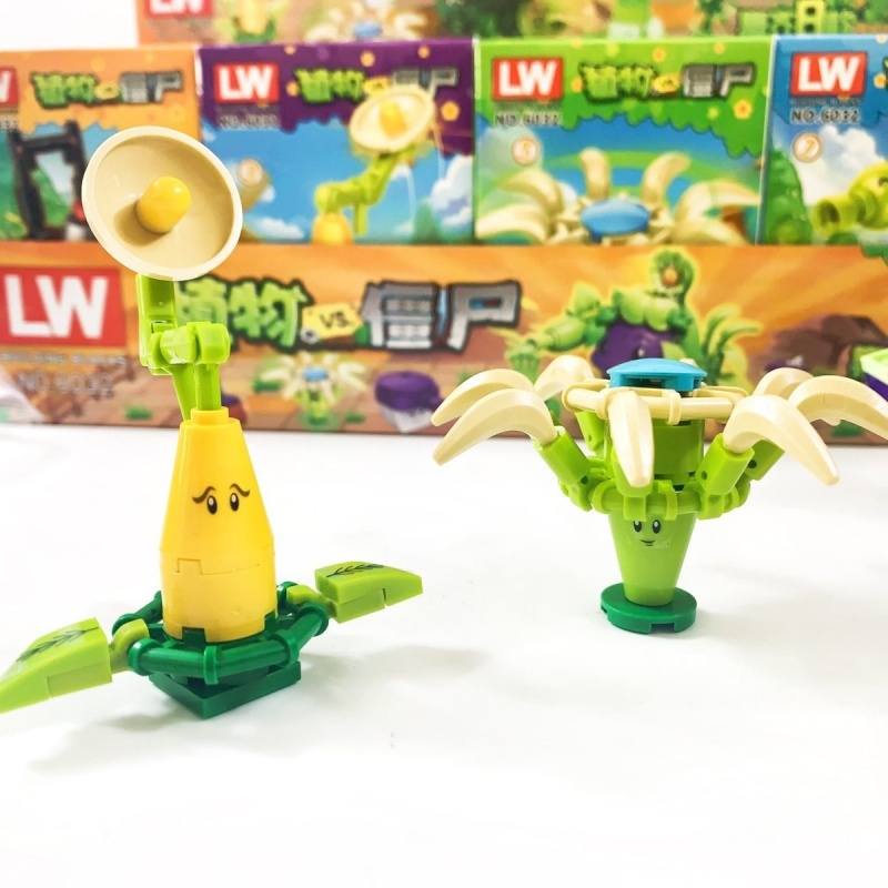New Plants Vs. Zombies Rampage - Plant Parent Vs Plantin 리뷰 및 가격