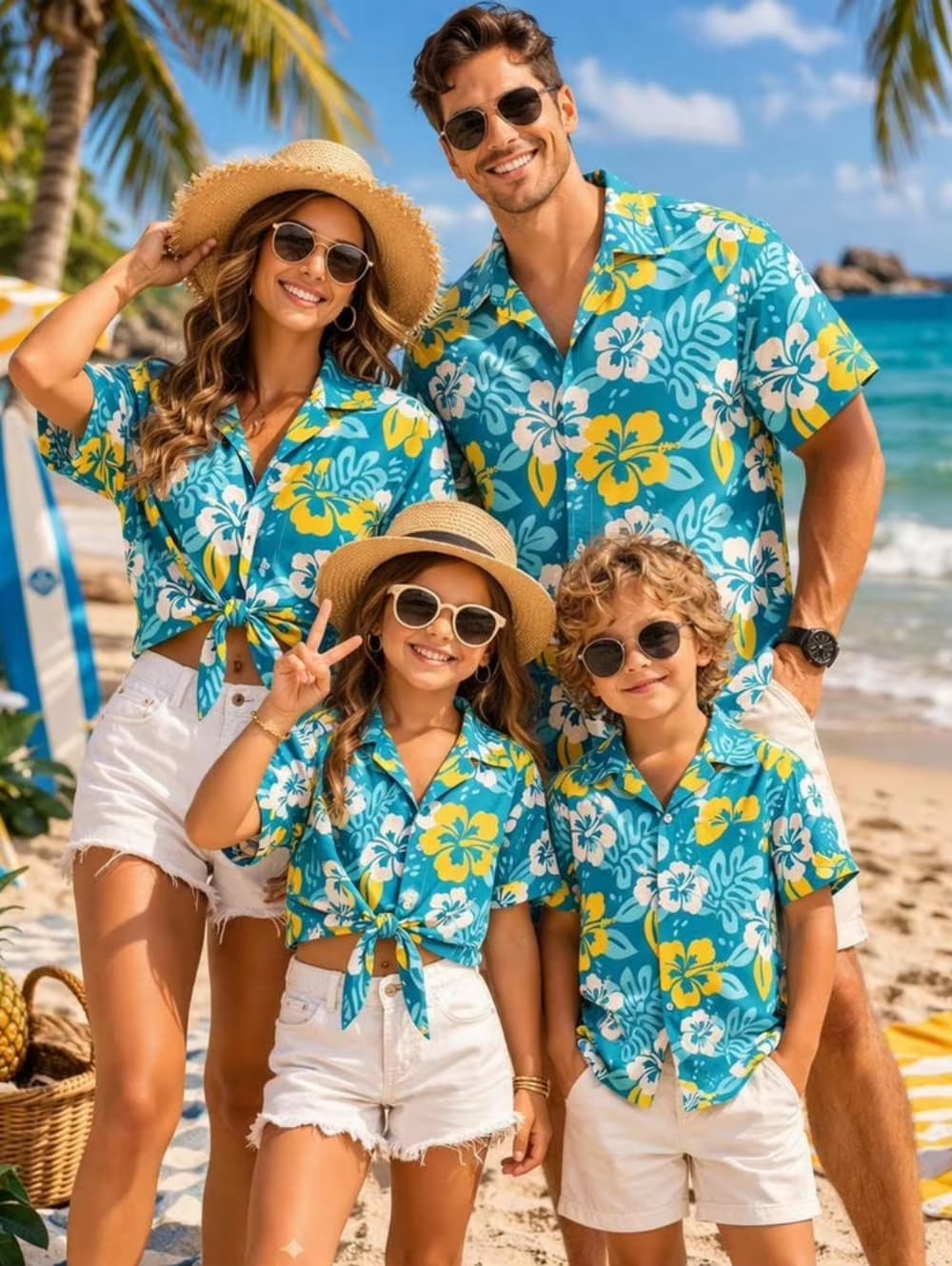 Hawaiian Children's Shirt Plan - Plant Parent Shirt 리뷰 및 가격