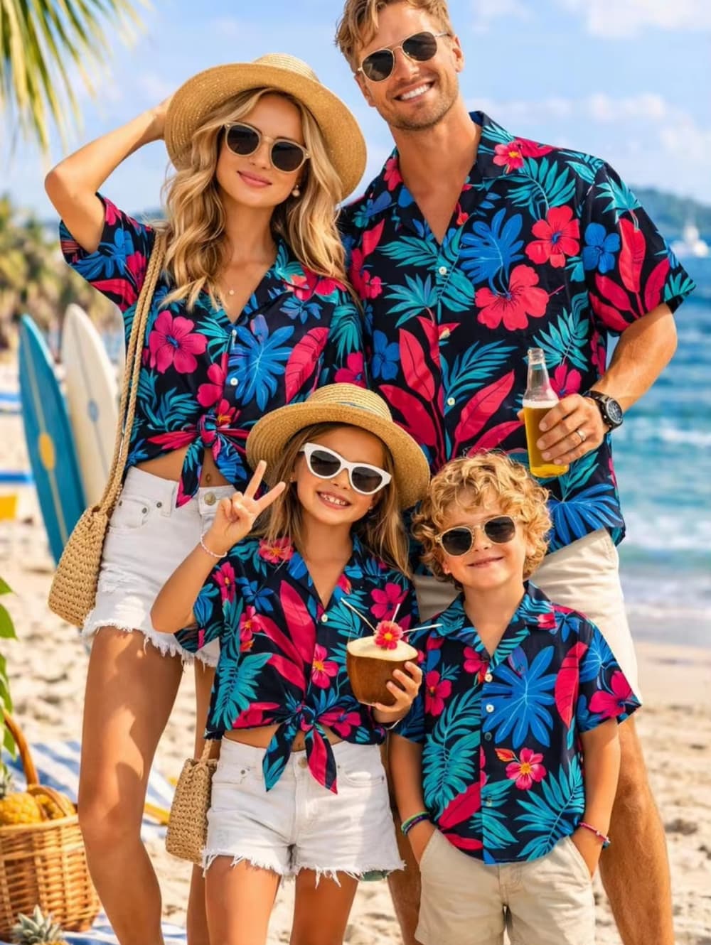 Hawaiian Children's Shirt Plan - Plant Parent Shirt 리뷰 및 가격