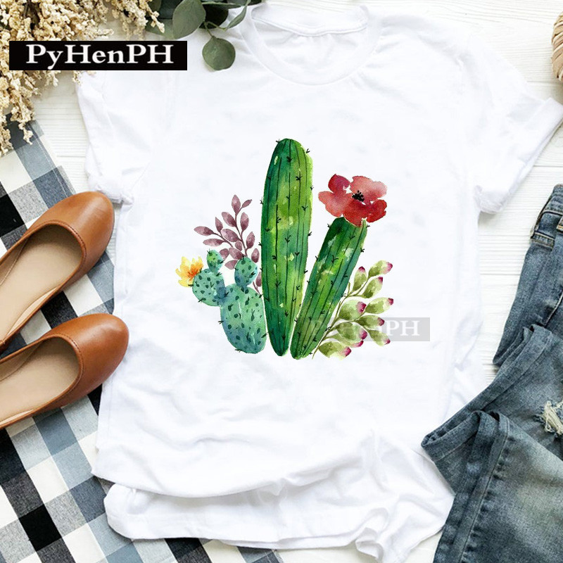 Fashion Women's Personality Ca - Plant Parent Shirt 리뷰 및 가격