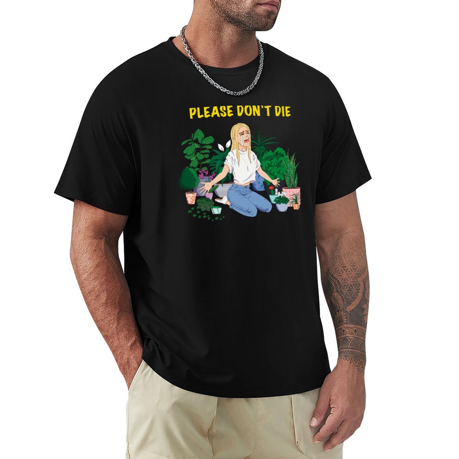 Concerned Plant Parent (Part T - Plant Parent Shirt 리뷰 및 가격