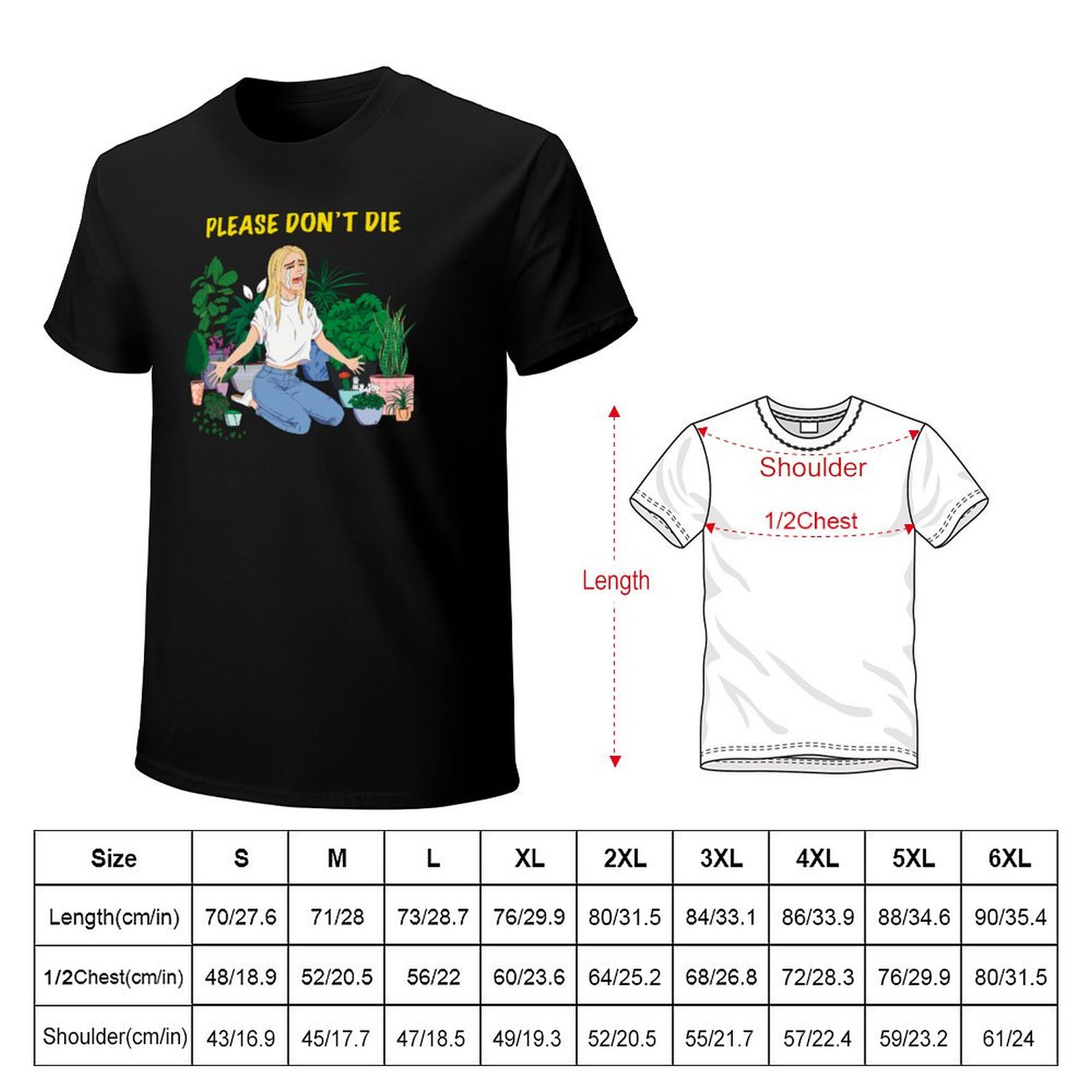 Concerned Plant Parent (Part T - Plant Parent Shirt 리뷰 및 가격
