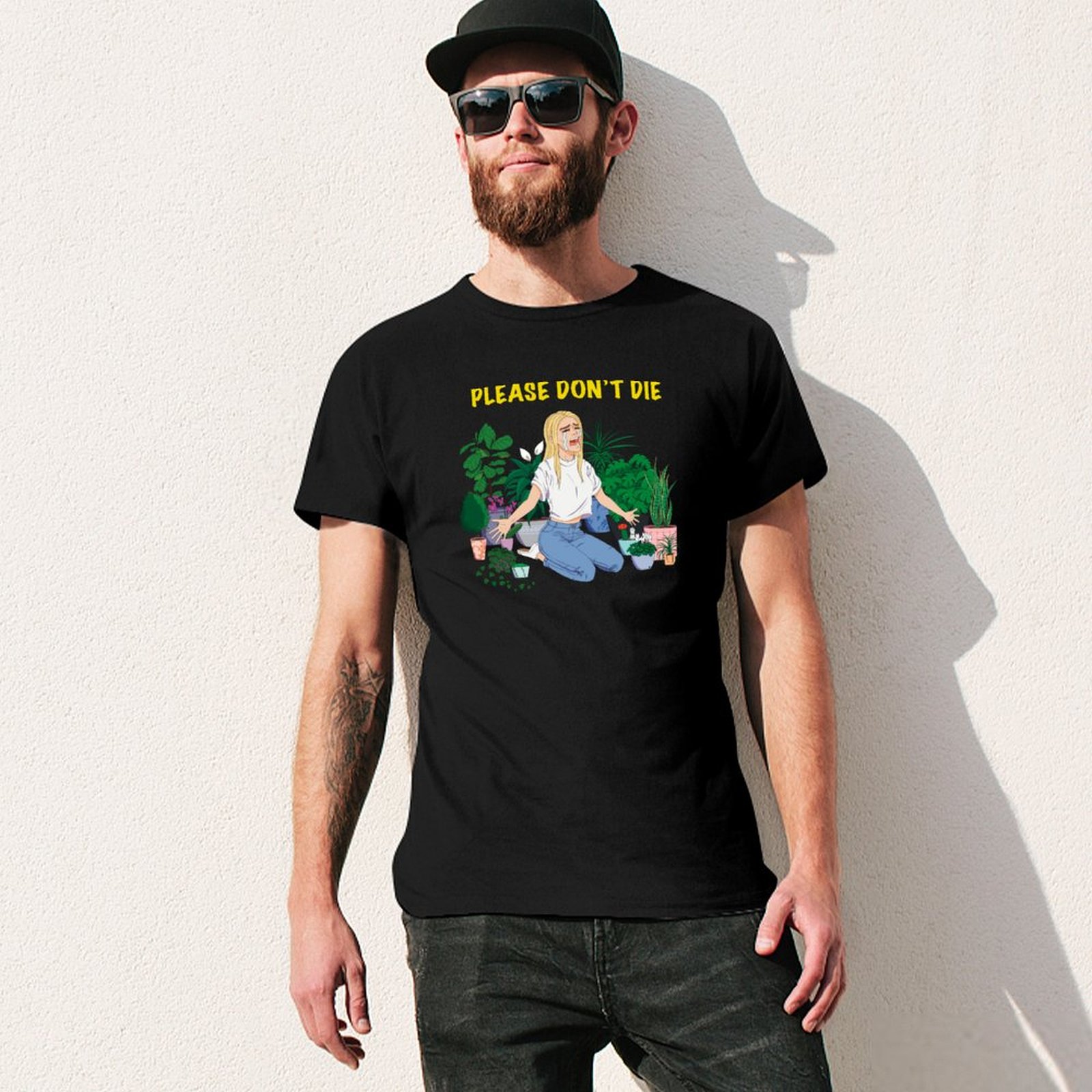 Concerned Plant Parent (Part T - Plant Parent Shirt 리뷰 및 가격