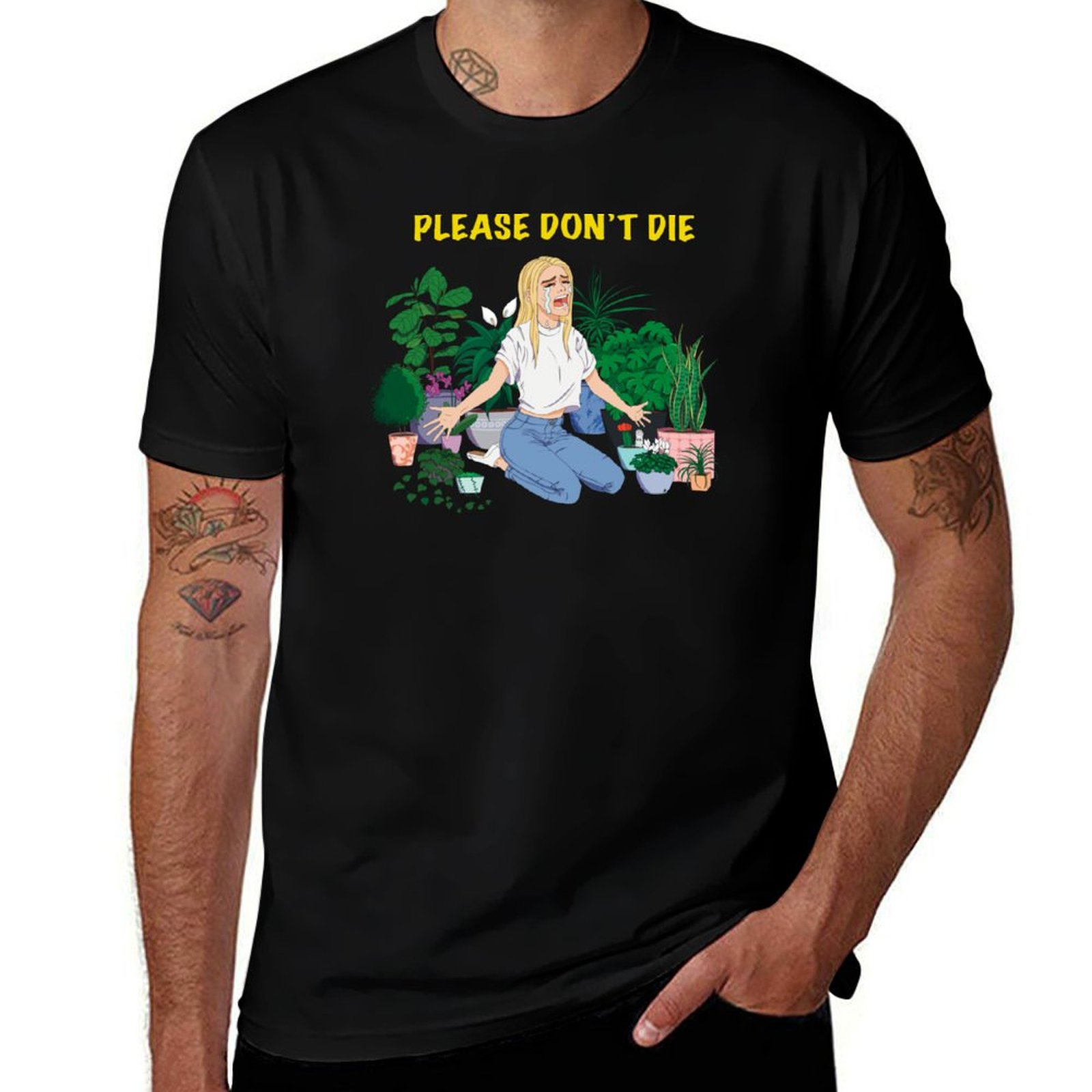 Concerned Plant Parent (Part T - Plant Parent Shirt 리뷰 및 가격