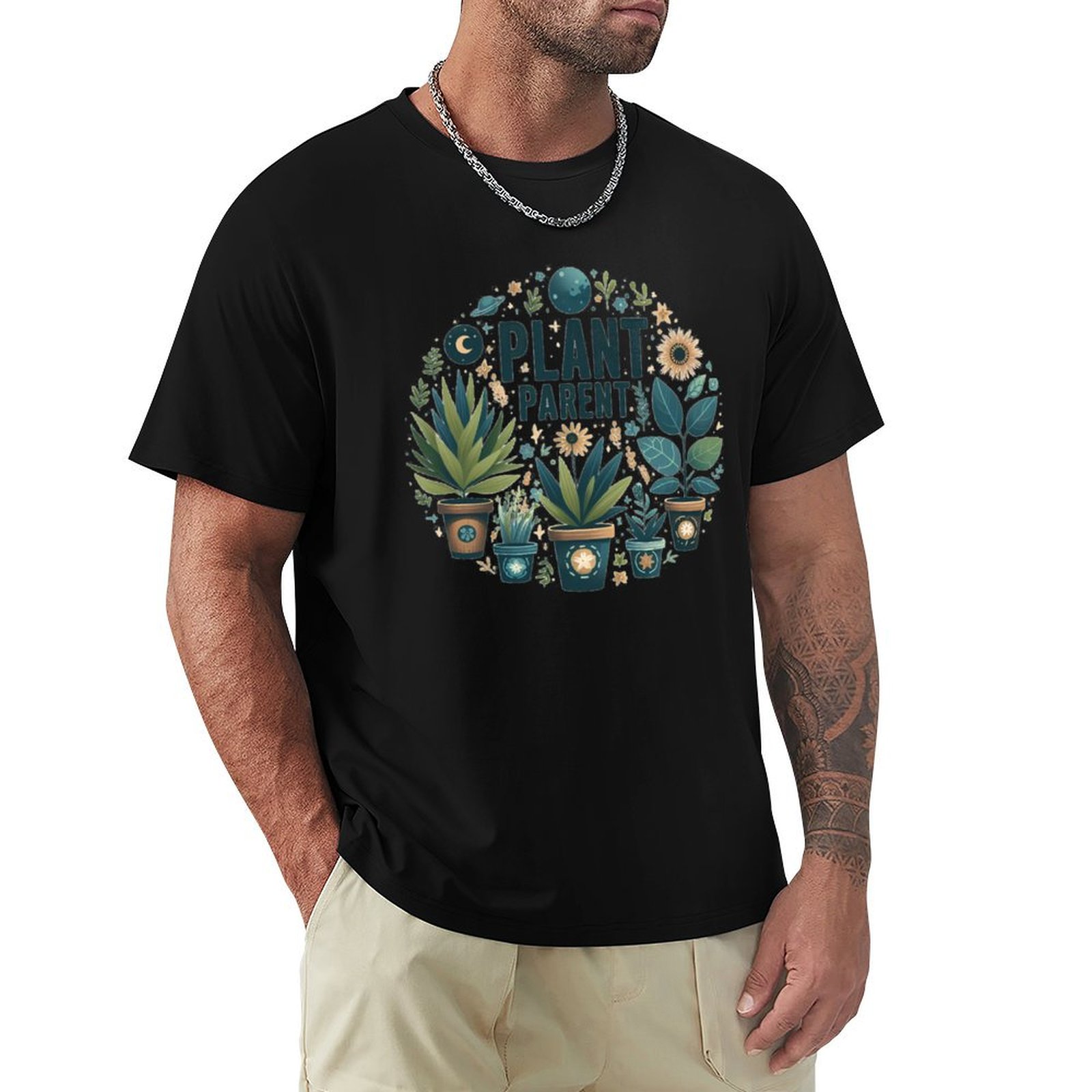 Plant parent T-Shirt Large Siz - Plant Parent Shirt 리뷰 및 가격