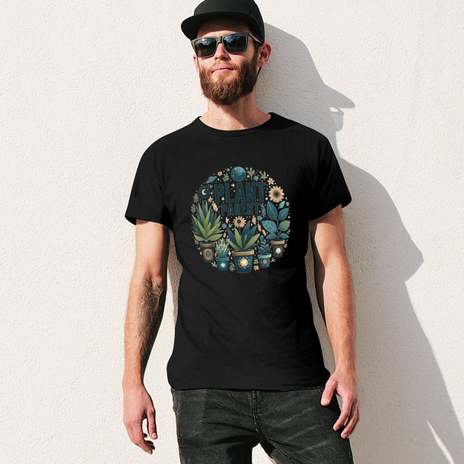 Plant parent T-Shirt Large Siz - Plant Parent Shirt 리뷰 및 가격