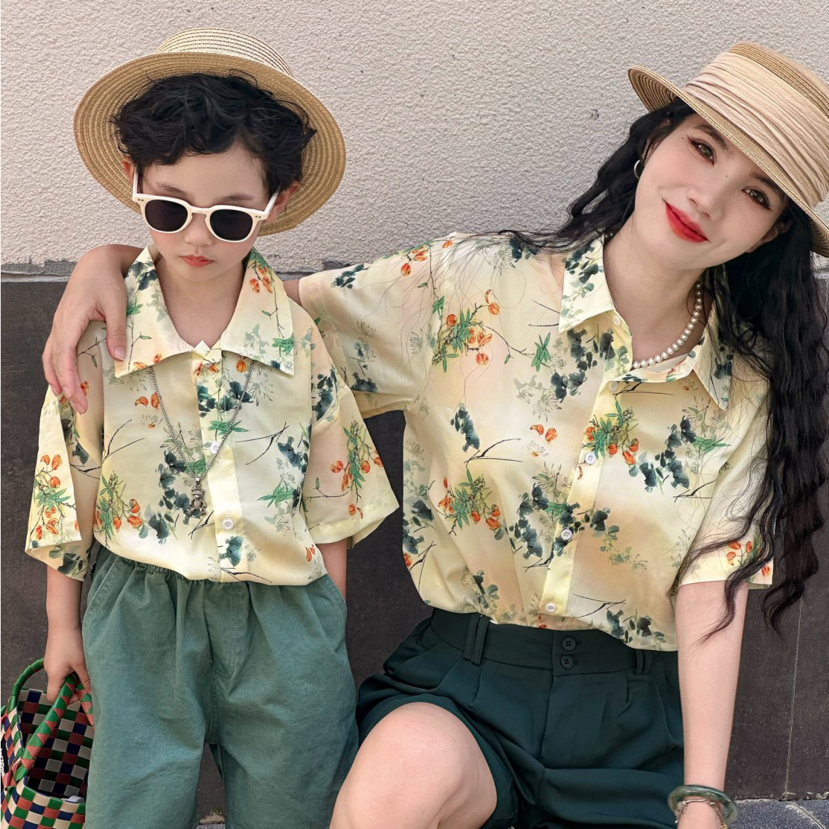 Family Vacation Mother Father  - Plant Parent Shirt 리뷰 및 가격