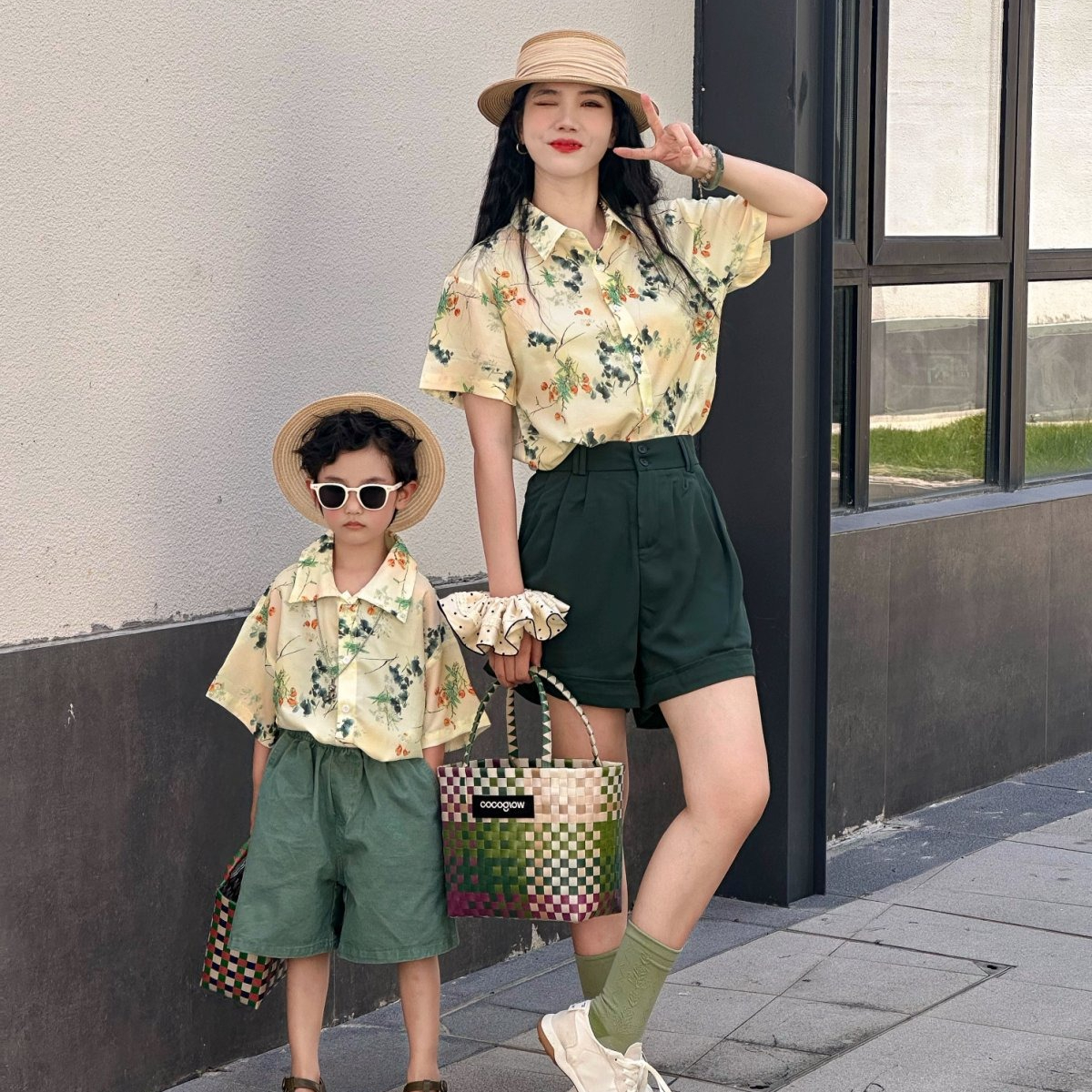Family Vacation Mother Father  - Plant Parent Shirt 리뷰 및 가격