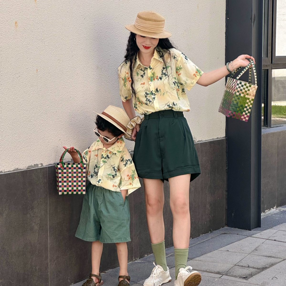 Family Vacation Mother Father  - Plant Parent Shirt 리뷰 및 가격