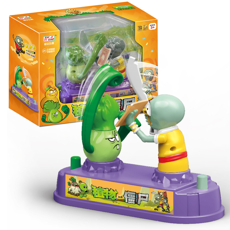 Plants Vs. Zombies Mini Deskto - Plant Parent Vs Plantin 리뷰 및 가격