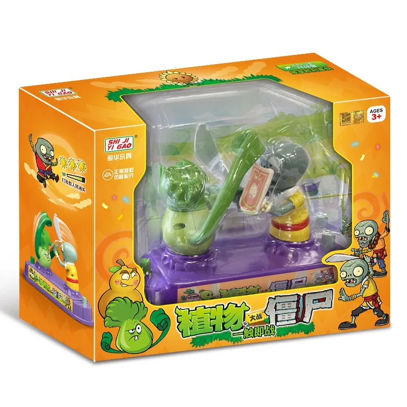 Plants Vs. Zombies Mini Deskto - Plant Parent Vs Plantin 리뷰 및 가격