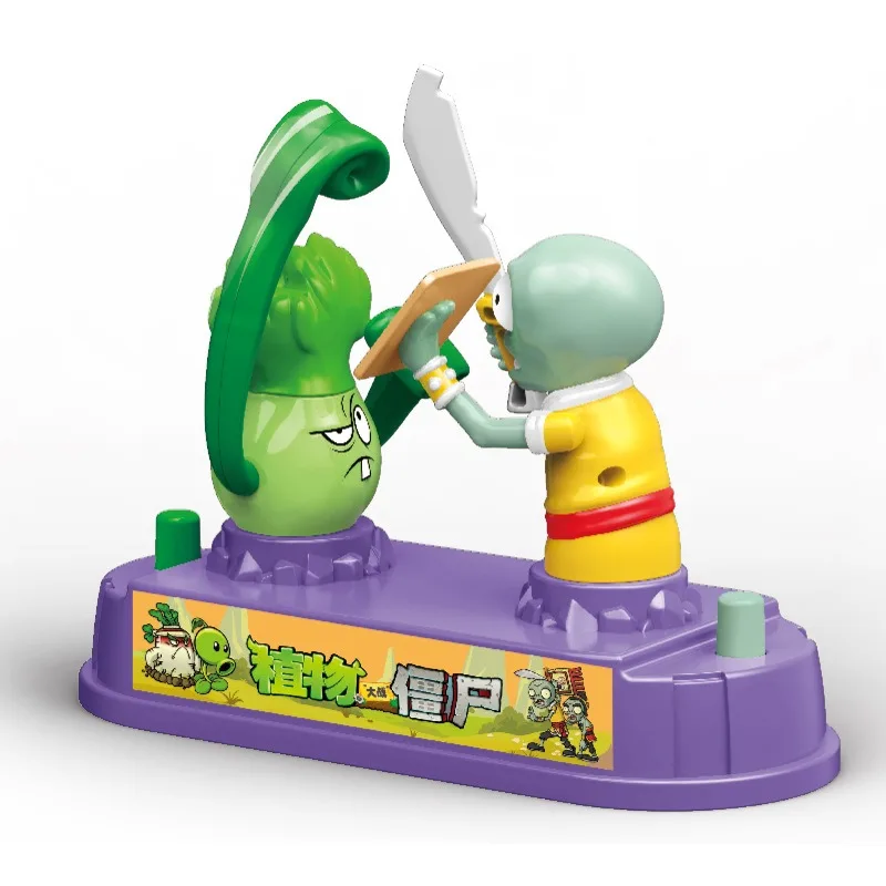 Plants Vs. Zombies Mini Deskto - Plant Parent Vs Plantin 리뷰 및 가격