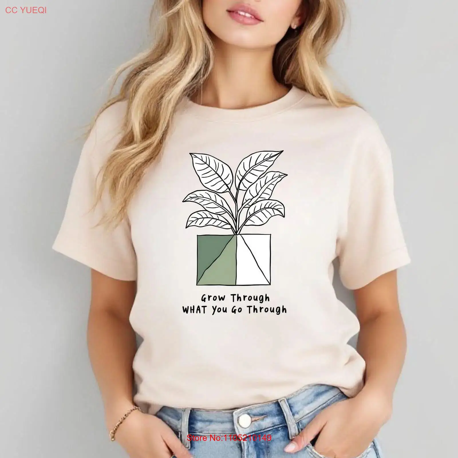 Minimalist Plant Parent T Shir - Plant Parent Shirt 리뷰 및 가격