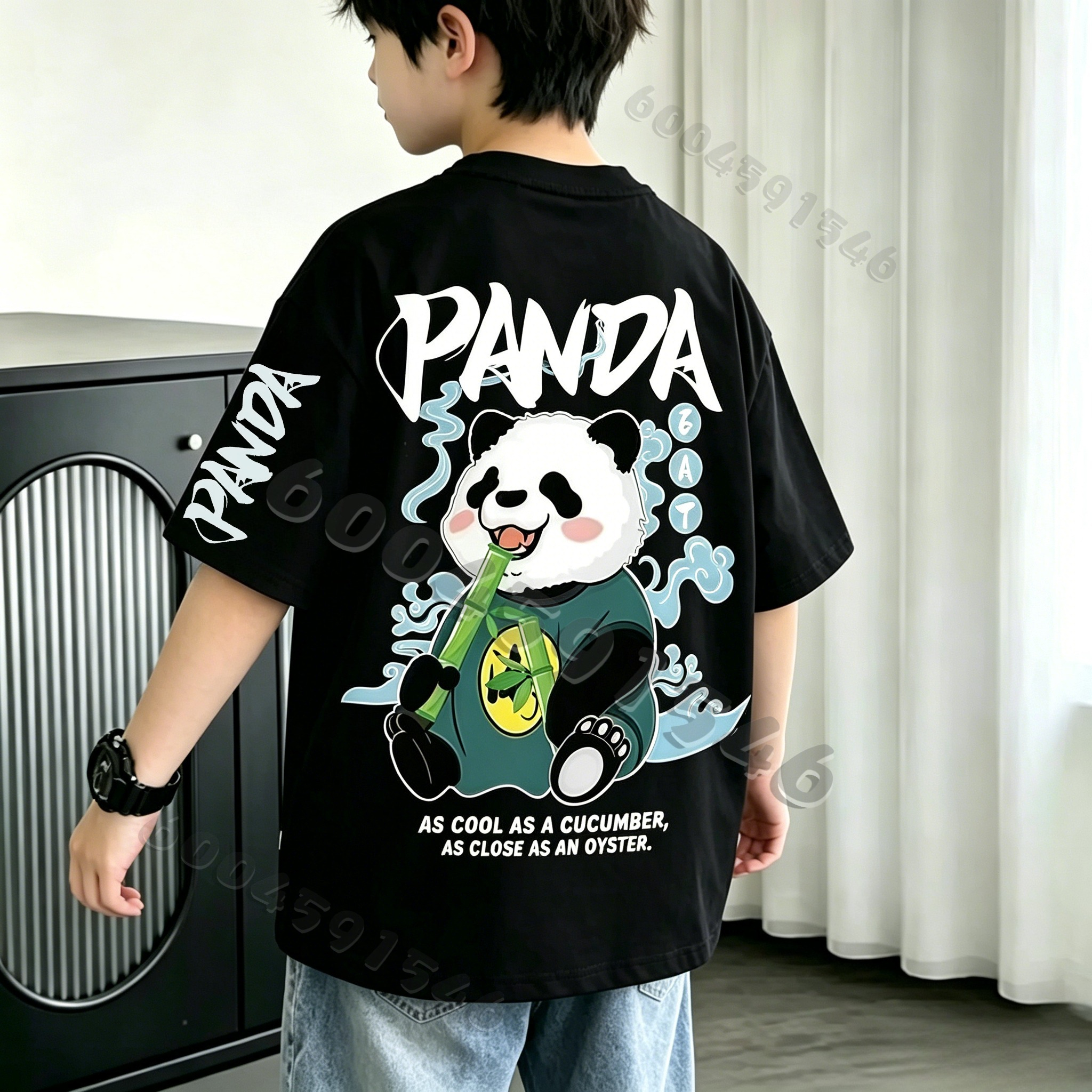 Nick Children's Cotton T-shirt - Plant Parent Shirt 리뷰 및 가격
