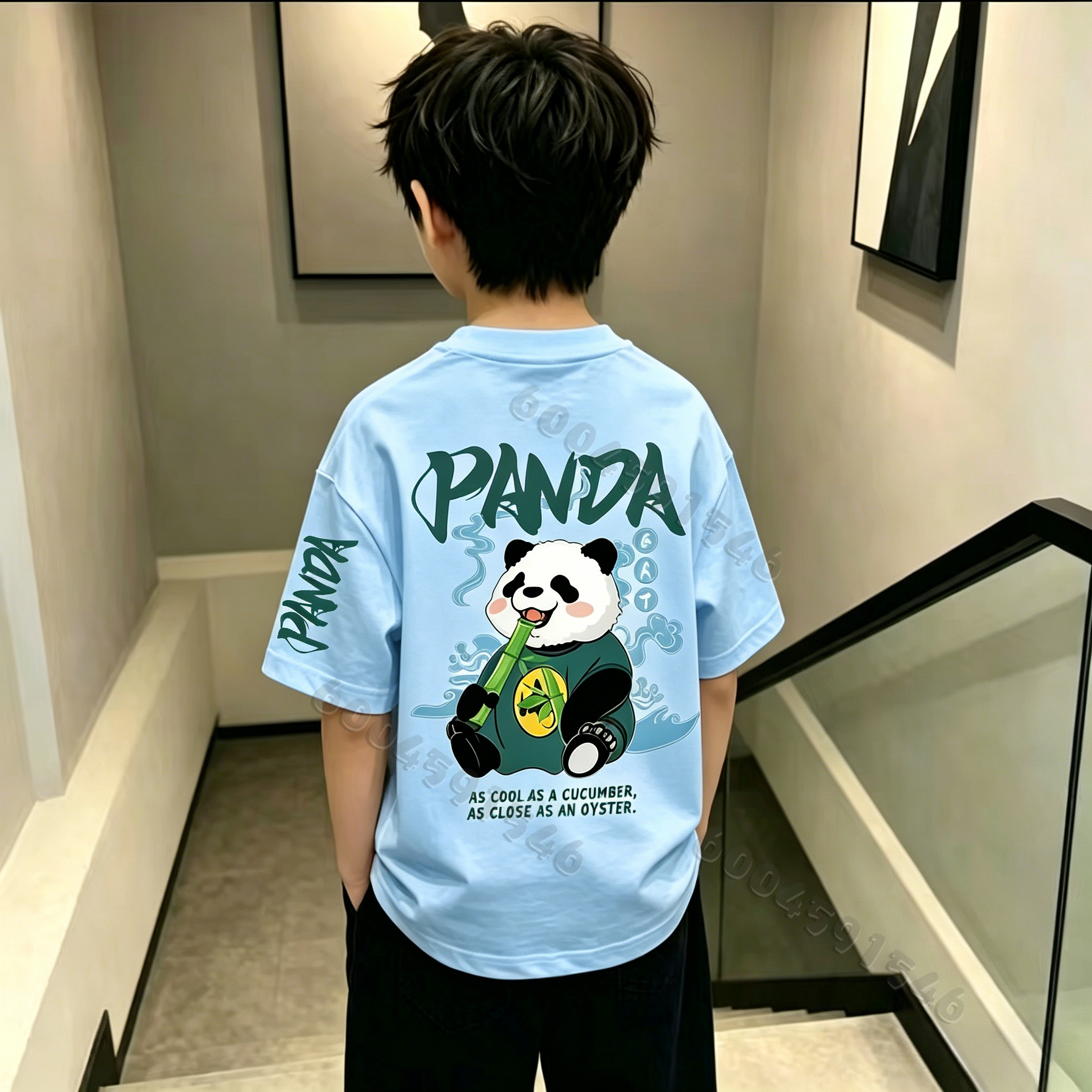 Nick Children's Cotton T-shirt - Plant Parent Shirt 리뷰 및 가격