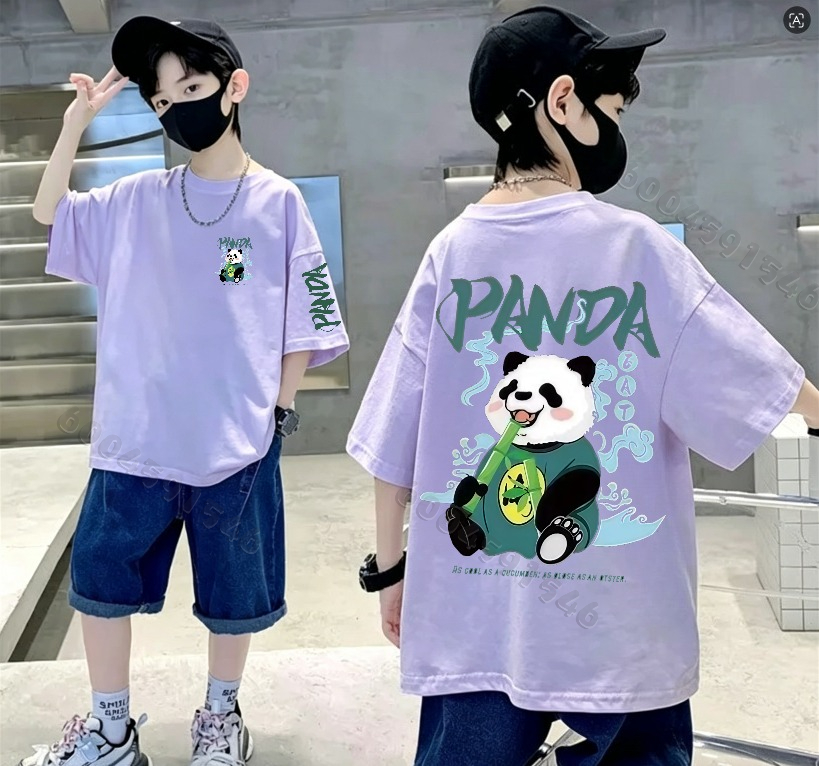 Nick Children's Cotton T-shirt - Plant Parent Shirt 리뷰 및 가격