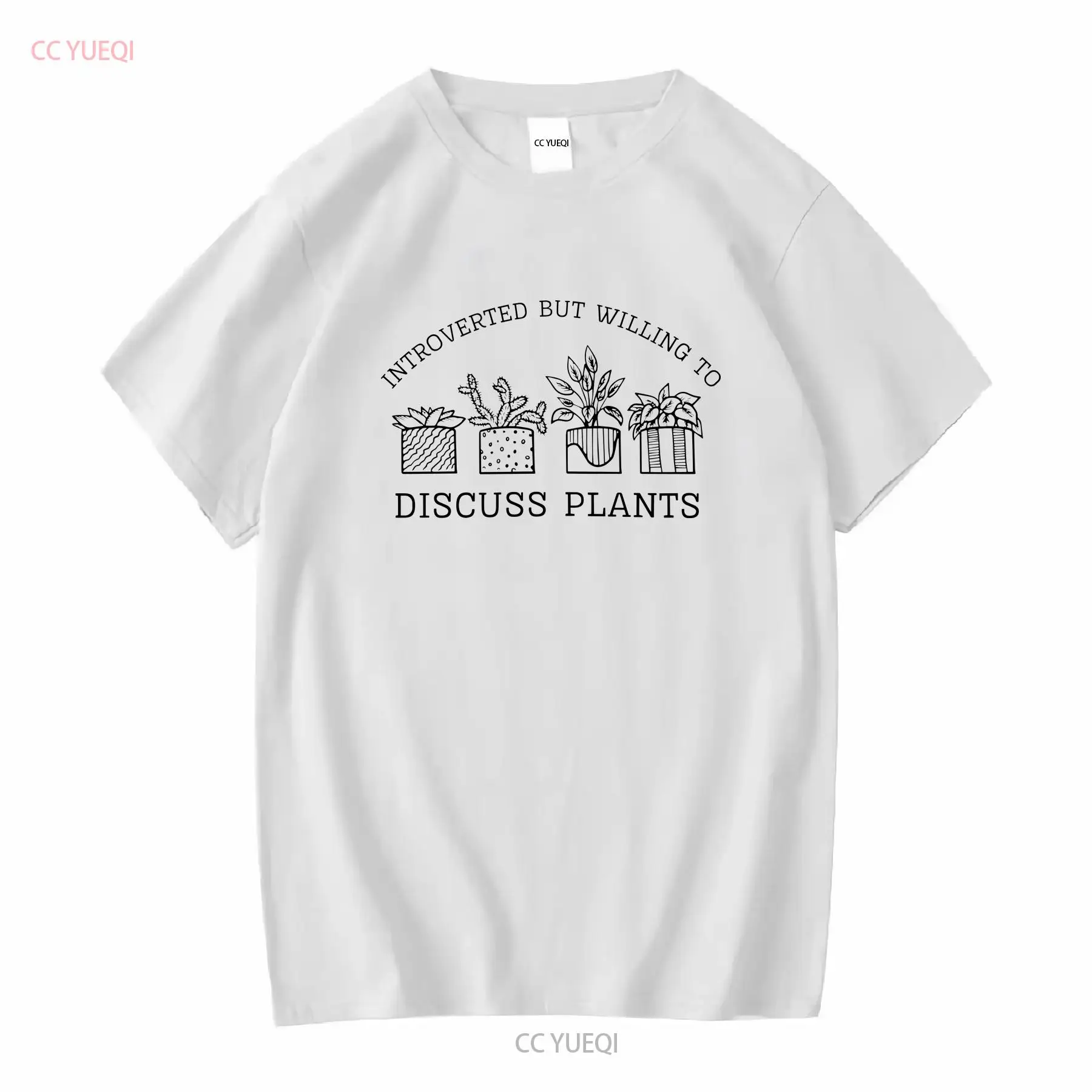 Introverted But Willing To Dis - Plant Parent Shirt 리뷰 및 가격