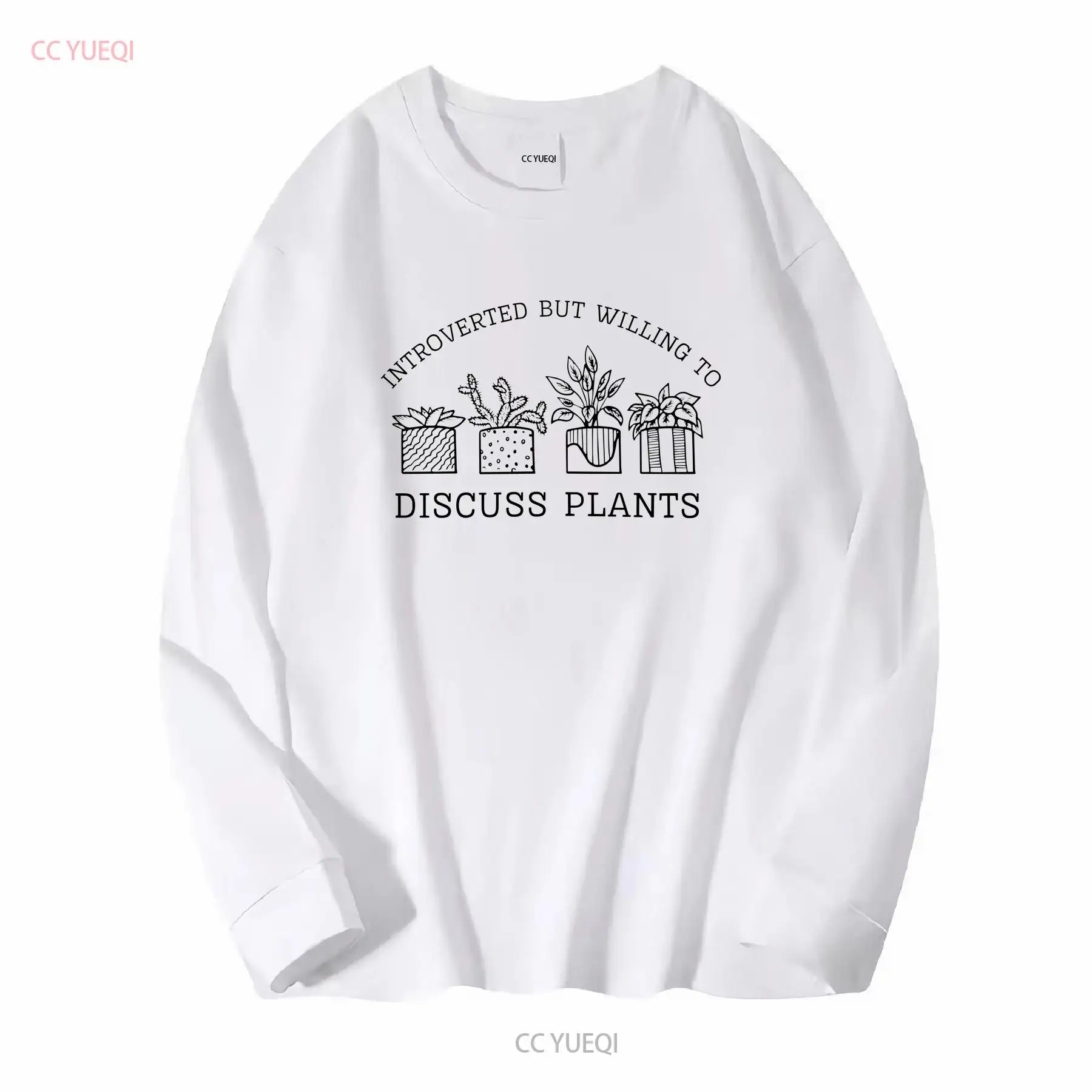 Introverted But Willing To Dis - Plant Parent Shirt 리뷰 및 가격