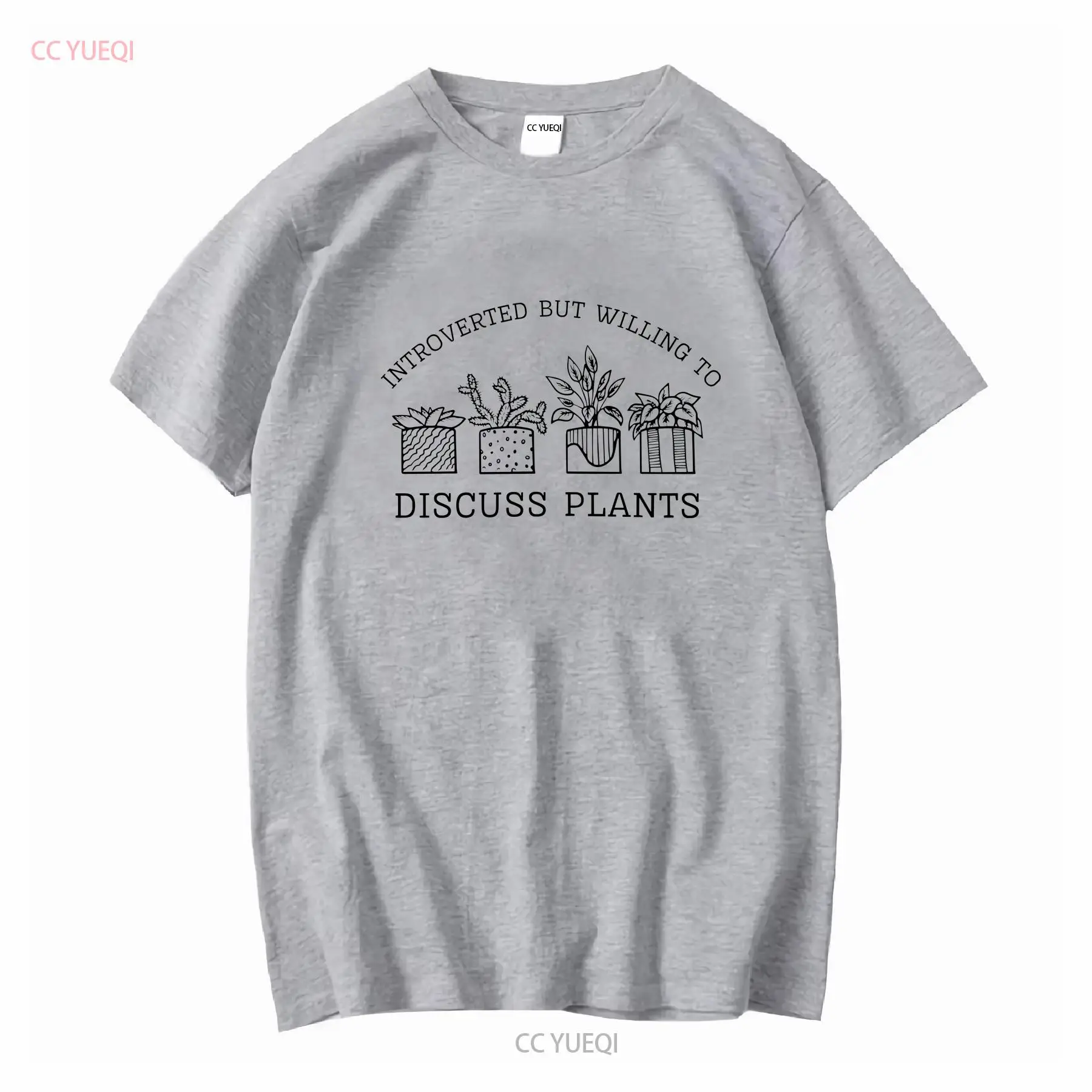 Introverted But Willing To Dis - Plant Parent Shirt 리뷰 및 가격