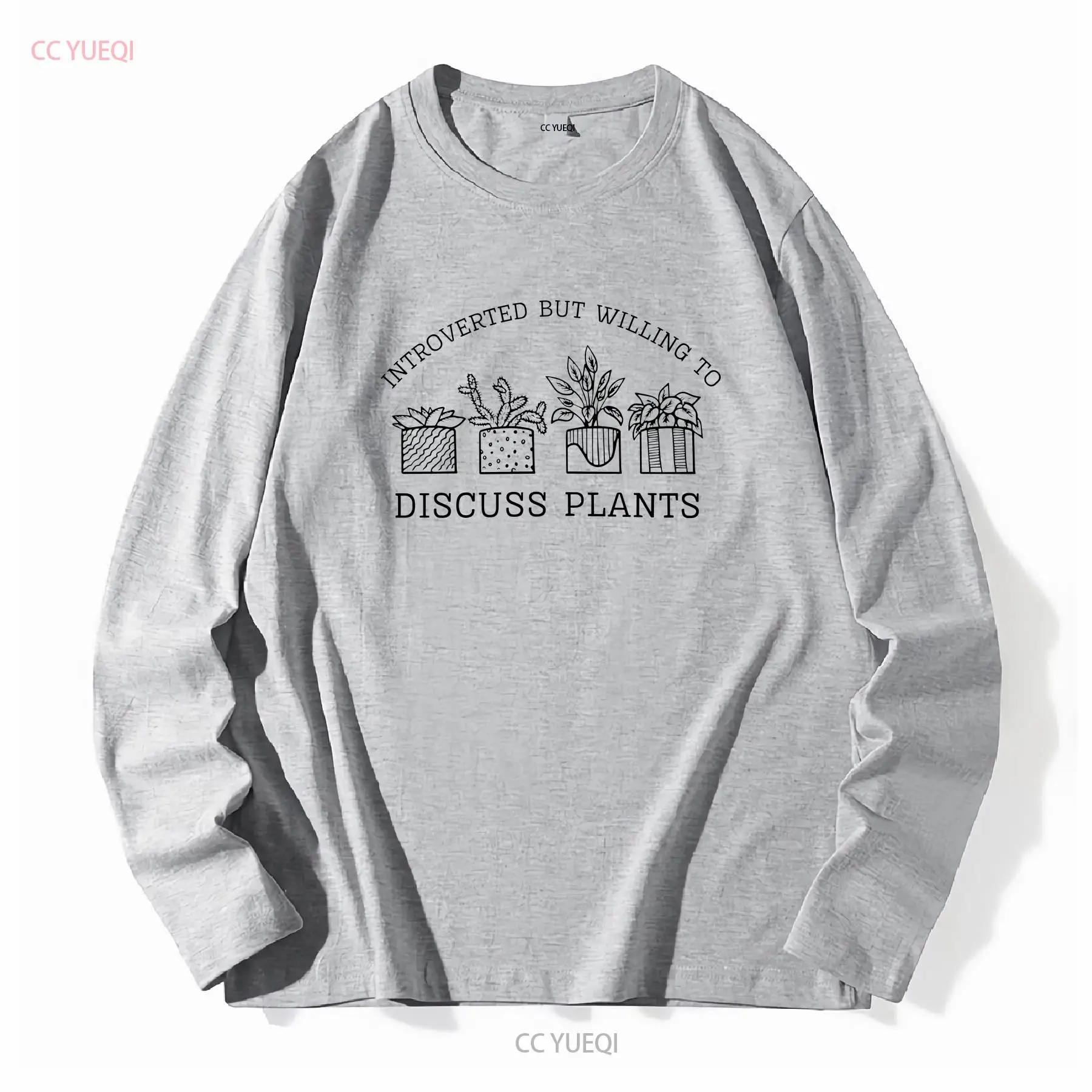 Introverted But Willing To Dis - Plant Parent Shirt 리뷰 및 가격