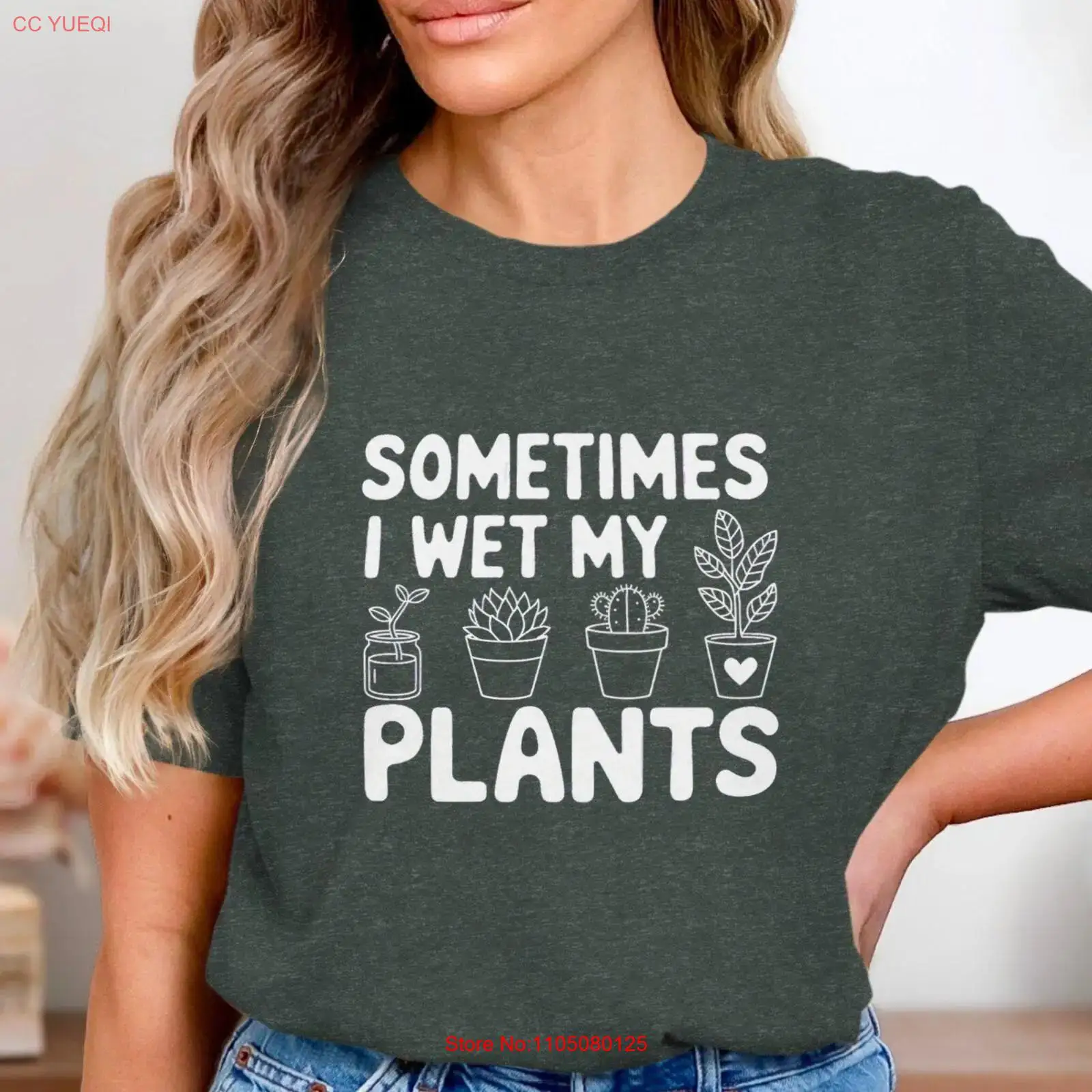 Funny Plant Lover T Shirt Gard - Plant Parent Shirt 리뷰 및 가격