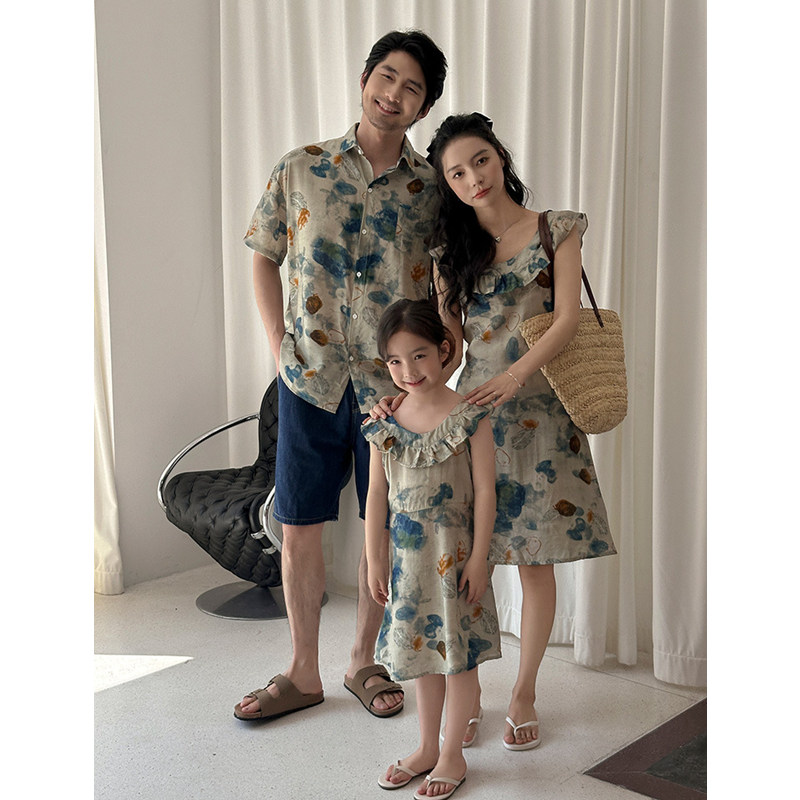 Vacation Area Couple Look Fami - Plant Parent Shirt 리뷰 및 가격